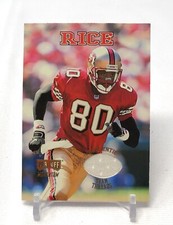 Jerry rice 1998 for sale  Bridgeport