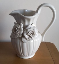 Vintage cream stoneware for sale  HELENSBURGH