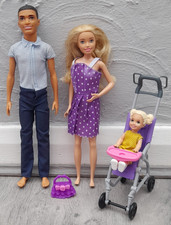 Barbie ken chelsea for sale  PORTSMOUTH