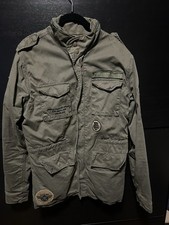 Alpha industries jacke gebraucht kaufen  Harpstedt