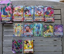 Cartes dragon ball d'occasion  Nantes-