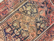 3 4 wool x handmade rug 6 for sale 3 4 wool x handmade rug 6 for sale Mckinney