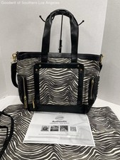 Tory burch zebra for sale  Long Beach