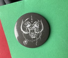 Vintage Motorhead Pin badge rock Music Band Lemmy  Motörhead Warpig comprar usado  Enviando para Brazil
