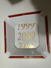 Cartier limoges posacenere usato  Roma
