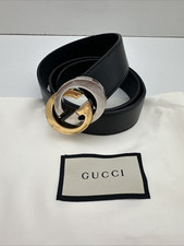 Gucci men interlocked for sale  North Miami Beach