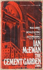 Usado, The Cement Garden - Paperback By McEwan, Ian - 1980 Berkley Edition comprar usado Usado, The Cement Garden - Paperback By McEwan, Ian - 1980 Berkley Edition comprar usado  Enviando para Brazil