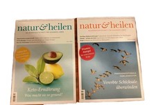 Natur heilen zeitschrift gebraucht kaufen  Pleystein