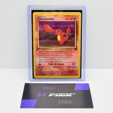 Carta pokemon charmander usato  Feldthurns