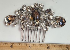 Bridal hair comb for sale  Glendora