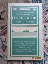 1907 golden gate for sale  Camas