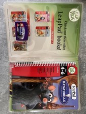 Leappad disney ratatouille for sale  HUNGERFORD