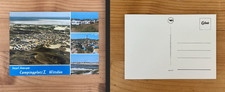 Alte postkarte insel gebraucht kaufen  Kerken