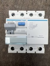 Hager cfb640e 40a gebraucht kaufen  Meerbusch