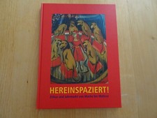 Hereinspaziert zirkus jahrmark gebraucht kaufen  Benningen