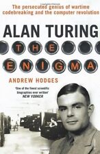 Używany, Alan Turing: The Enigma-Andrew Hodges na sprzedaż  Wysyłka do Poland