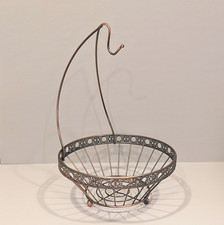 Metal fruit basket for sale  Vancouver