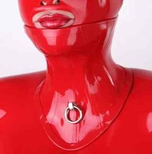 Red latex hood d'occasion  Expédié en Belgium