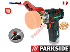 Parkside polisseuse fil d'occasion  Lys-lez-Lannoy