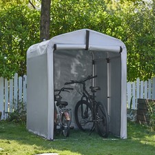 Fahrradgarage wetterfest gerä gebraucht kaufen  Hamburg
