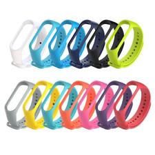 Pulseira de silicone macio 220 mm pulseira de substituição para Mi Band 3 comprar usado  Enviando para Brazil