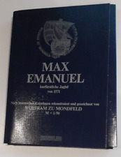 Max emanuel kurfürstliche gebraucht kaufen  Eching