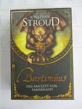 Jonathan stroud bartimäus gebraucht kaufen  Karlsruhe