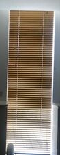 Wooden venetian blind for sale  LONDON