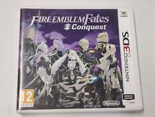 FIRE EMBLEM FATES CONQUEST . Pal España  . Envio Certificado, usado comprar usado  Enviando para Brazil