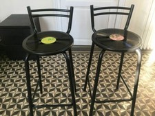 Vintage vinyl seat d'occasion  Expédié en Belgium