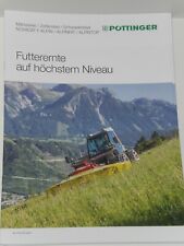 Pöttinger alpin mähwerke gebraucht kaufen  Bergkirchen