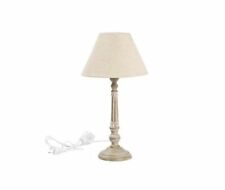 Lampada stile shabby usato  Guardiagrele