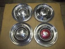1954 mercury hubcap for sale  Santa Paula