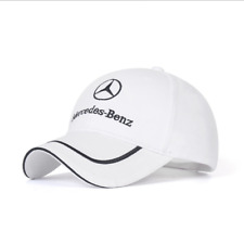 Mercedes embroidered baseball for sale  HOUNSLOW