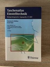 Taschenatlas einstelltechnik t gebraucht kaufen  Lehrte