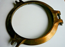 Bullauge messing rahmen gebraucht kaufen Bullauge messing rahmen gebraucht kaufen  Mörlenbach