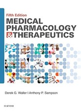 Medical pharmacology therapeut for sale  UK