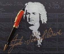 Montblanc tribute johann gebraucht kaufen  Hochdorf