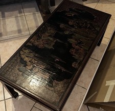 Table basse laqué d'occasion  Cannes