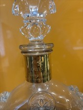 Empty remy martin for sale  DUNSTABLE