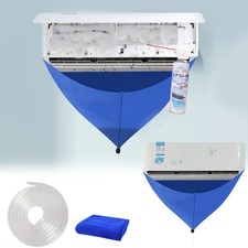 Kit de limpeza de ar condicionado Split limpador de bobina CA impermeável capa bolsa muito G comprar usado  Enviando para Brazil