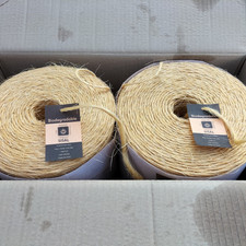 Spago agricolo sisal usato  Olgiate Molgora