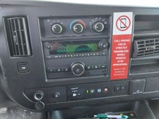 Painel de controle de temperatura montado com AC compatível 08-21 EXPRESS 2500 VAN 2929288 comprar usado  Enviando para Brazil