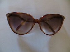 Vintage sonnenbrille strass gebraucht kaufen  Buchholz i.d. Nordheide