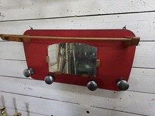 Porte manteau vintage d'occasion  Neuville-Saint-Rémy
