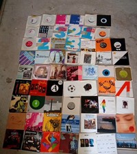 Indie rock singles for sale  PERTH