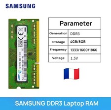 Neuves barrette mémoire d'occasion Neuves barrette mémoire d'occasion  Saint-Prix