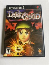 Dark Cloud - Sony PlayStation 2 na caixa comprar usado  Enviando para Brazil