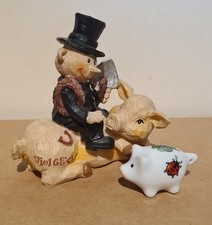 Silvester deko figuren gebraucht kaufen  Bellheim