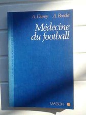 Médecine football édition d'occasion  Maisons-Alfort